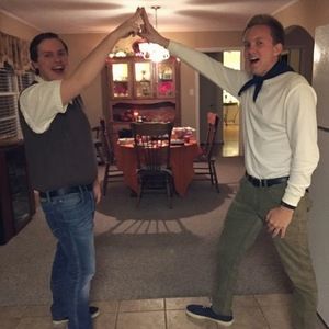 Meet your Posher, Donnie